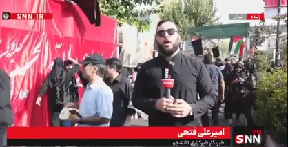 سیل جمعیت دلدادگان اربعین حسینی در مسیرهای پیاده&zwnj;روی + فیلم