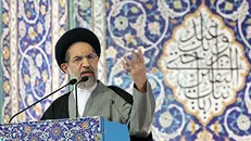 ابوترابی فرد: برنامه دشمن برجسته سازی اختلافات و کاهش تاب آوری ملی است