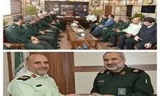 سردار رحیمی: همکاری تنگاتنگ پلیس و سپاه برای برقراری نظم و امنیت/سردار یزدی: سپاه یار و یاور ناجاست