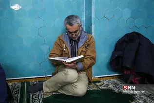 بزرگداشت سومین روز شهادت سردار سلیمانی در دانشگاه شریف