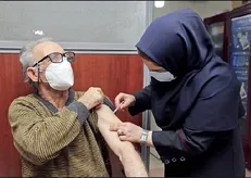 ایجاد مرکز واکسیناسیون تجمیعی در دانشگاه آزاد بندرعباس