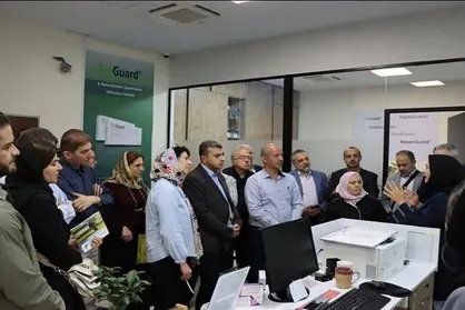 همکاری پژوهشگاه زیست&zwnj;فناوری با سوریه در تاسیس شرکت دانش&zwnj;بنیان