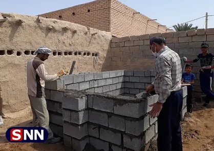 احداث ۱۰ آب انبار به همت جهادگران در غیزانیه / تعداد آب انبار&zwnj;های احداثی را به ۶۲ مورد می&zwnj;رسانیم