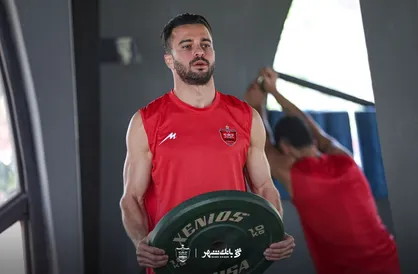 ریکاوری پرسپولیسی&zwnj;ها بعد از بازی تدارکاتی