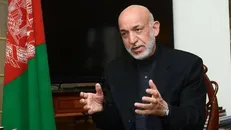 کرزی: شرایط کنونی برای برگزاری انتخابات مناسب نیست