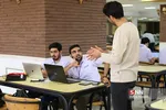 دومین دوره مسابقات الکاپ در دانشگاه شریف