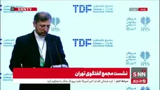 خطیب زاده: وفاق نه یک سازش موقت بلکه یک رویکرد پایدار برای حل و فصل اختلافات در سطوح مختلف ملی، منطقه‌ای و بین‌المللی است