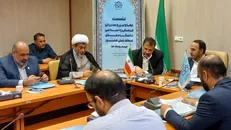 نشست معاونان و مدیران فرهنگی منطقه ۶ کشور برگزار شد