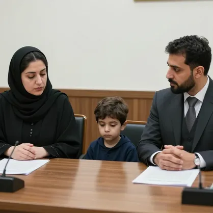 ۵ عاملی که باعث سلب حضانت می&zwnj;شود / ازدواج مجدد مادر مساوی با از دست دادن فرزند؟