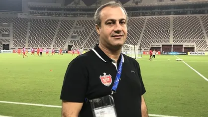 معاون سابق پرسپولیس خطاب به استقلالی ها: از صدقه سر پرسپولیس سهمیه گرفتید +عکس