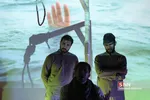 نمایش رسم براین است