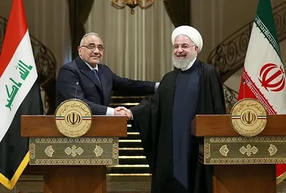 نخست&zwnj;وزیر عراق: حمایت&zwnj;های ایران ما را به اینجا رساند