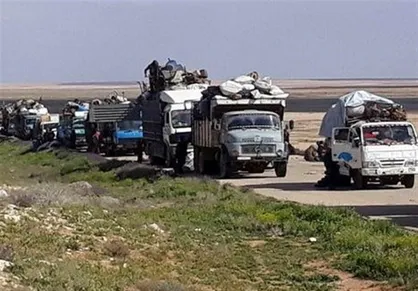 بازگشت ۱۱۰ هزار آواره سوری به ادلب