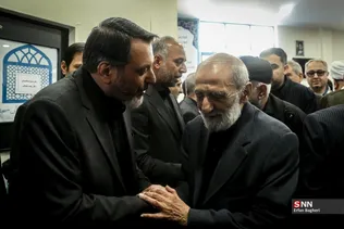 مراسم گرامیداشت هفتین روز شهادت سرلشگر مجید خادمی1