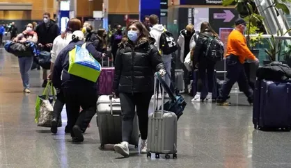 لغو هزاران پرواز در آمریکا برای چهارمین روز متوالی