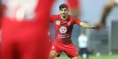ستاره پرسپولیس بازی با نفت مسجد سلیمان را از دست داد؟