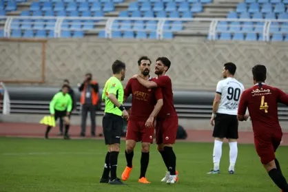 واکنش بازیکن مورد علاقه فرهاد مجیدی به شادی گل جنجالی&zwnj;اش مقابل پرسپولیس+ فیلم
