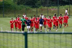 با تصمیم کالدرون، بازیکنان پرسپولیس دو دسته شدند