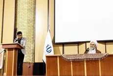 تشکل‌های دانشجویی گیلان با امام جمعه رشت دیدار کردند