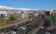برقراری جوی آرام و پایدار در بیشتر مناطق کشور