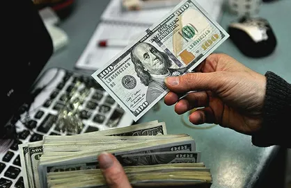 قیمت دلار امروز یکشنبه ۱۴۰۰/۱۰/۵