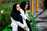 در حاشیه دسته عزای علوی(ع) در مشهد مقدس