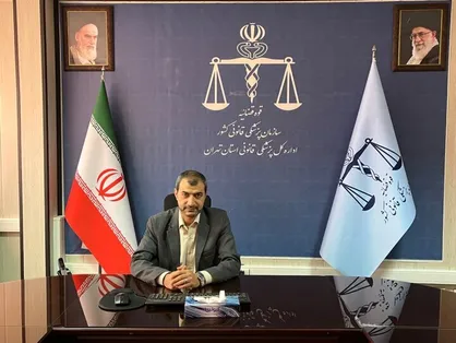مدیرکل پزشکی قانونی استان تهران: ۱۴۸۷ مصدوم ناشی از حوادث کار به پزشکی قانونی مراجعه کرده&zwnj;اند