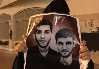 واکنش&zwnj;ها به اعدام دو جوان بحرینی در عربستان