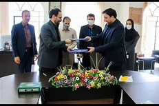 تفاهم‌نامه همکاری بین دانشگاه آزاد نجف‌آباد و صندوق پژوهش اصفهان امضا شد