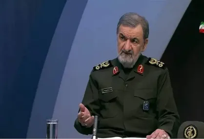 محسن رضایی: منتظر سربازان امریکایی که میخواهند برای اسرائیل بمیرند هستیم + عکس