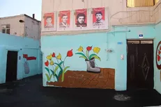 به برکت شهدا و با کار جهادی 