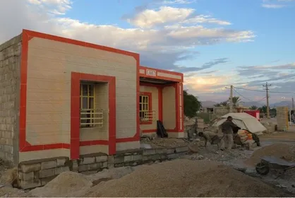 ۱۱۷ هزار واحد مسکن روستایی آماده بهره برداری