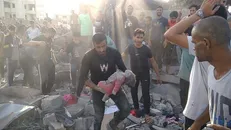 تعداد شهدای غزه از ۱۲۳۰۰ نفر فراتر رفت/ شهادت ۵۰۰۰ کودک و ۳۳۰۰ زن