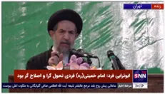 ابوترابی فرد: اگر جامعه‌ی قوی و قدرتمند می‌خواهیم، در راس هرم قدرت، باید شایسته‌ترین و قوی‌ترین فرد بنشیند