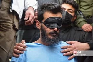تشییع پیکر شهید «علی‌اکبر رنجبر» در شیراز