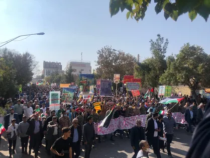 آمریکا در نظم نوین جهانی جایگاهی ندارد / پیروزی از آن گروه&zwnj;های مقاومت است