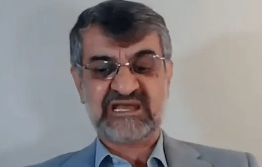 نمایش وطن فروشی و خیانت در تلویزیون موساد!