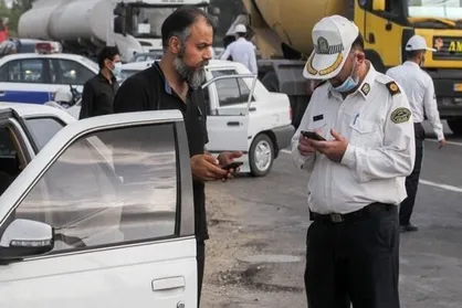 ضبط گواهینامه با رسیدن مجموع نمرات منفی به ۳۰