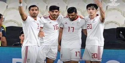 بازتاب پیروزی پر گل ایران/ اولین پیغام ایران به جام ملت&zwnj;ها با در هم شکستن یمن
