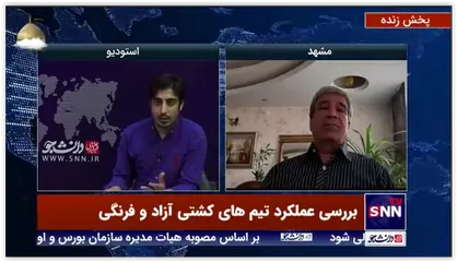 هادی عامل: جوایز مالی که مسئولین ورزش کشور در المپیک پای سکو دادند، خیلی کم و در سطح یک شاخه گل بود!