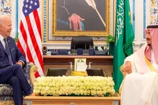 عربستان و آمریکا چندین توافقنامه همکاری امضا کردند