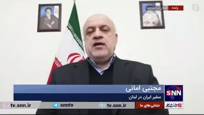 مجتبی امانی: اگر مجامع بین&zwnj;المللی در پرونده حاج قاسم کوتاهی بکنند قطعا در روحیه مردم منطقه که به دنبال انتقام هستند تاثیرگذار خواهد بود