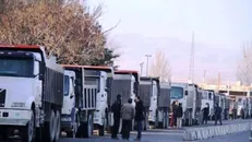 شکاف درآمدی نقطه اصلی اعتراضات کامیون‌داران است/ نهادهای مسئول به چالش‌های کامیون‌داران رسیدگی کنند