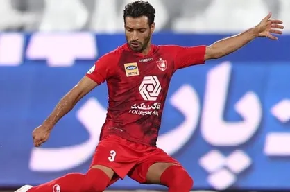 پیشنهاد جدّی یک باشگاه قطری به مدافع تیم پرسپولیس