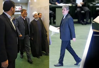 تاج&zwnj;گردون: حمایت فراکسیون امید از روحانی اشتباه بود