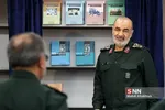 سردار حسین سلامی جانشین فرماندهی کل سپاه پاسداران