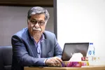 دکتر محمد مهدی فرقانی رئیس دانشکده علوم ارتباطات دانشگاه علامه طباطبایی