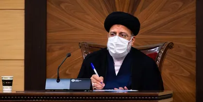 تسلیت رئیسی در پی درگذشت تعدادی از شهروندان عراقی در آتش&zwnj;سوزی بیمارستان ناصریه