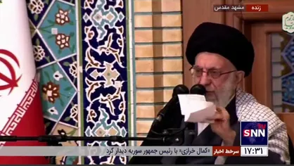 رهبر انقلاب: ملت ایران به همه کسانی که از اغتشاشات حمایت کردند سیلی زد