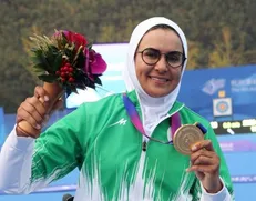 نعمتی: تمام تلاش‌مان را برای موفقیت در المپیک پاریس انجام می‌دهیم + فیلم